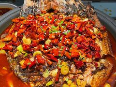 -味妙烤鱼吧(回龙观店)