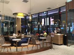 大堂-奈雪的茶(青岛卓悦里INTOWN店)