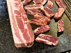 -韩阳王石板烤肉