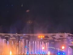 -欢乐海岸水秀剧场