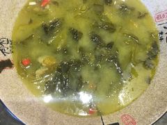 -嘎吧锅私家菜馆(联想科技城店)