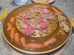 -牛牛章·章鱼水煎肉(光谷世界城店)