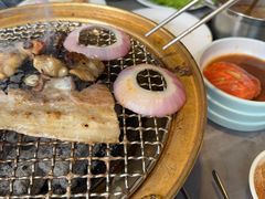 -伍棵星炭烤自助料理·烤鳗鱼(浦东食品城店)