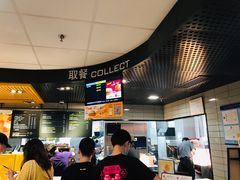 -麦当劳(秣陵路店)