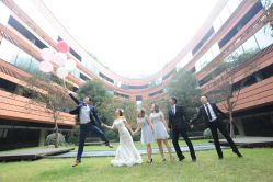 -HY小曼wedding·TOPYOUNG团队
