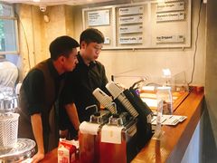 -来回·咖啡(天河南店)