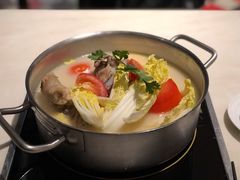 -一哥澳门豆捞·澳门风打边炉(高德置地店)