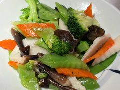 五彩时蔬-闽上鲜·福建菜(龙湖滨江天街店)