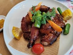 -花舍·新派粤菜·西餐·下午茶(亚运村·鸟巢店)