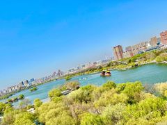-济南大明湖景区