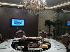 包厢-巴音浩日娲·蒙餐(双林东路店)