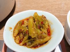 自制香菜根-姥姥家春饼店(佳亿时尚广场店)