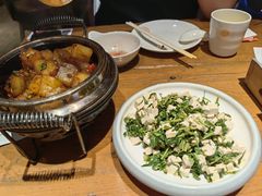 -小杨烤肉·陕西烧烤·陕西地方菜(东新街【永兴坊】店)