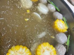 手锤牛筋丸锅底-汕头八合里海记牛肉店(清河店)