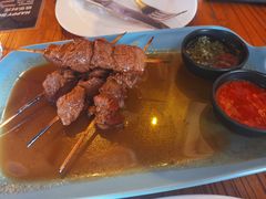 特制秘鲁牛肉串烧-El Bodegon阿根廷秘鲁餐厅(幸福路店)