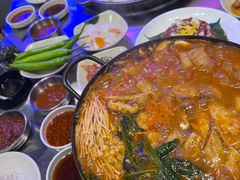 -친구亲顾韩国烤肉专门店(蓉花里店)