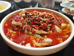 -丁记盐蘸牛肉·新杭菜(河东路店)