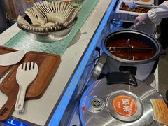 -素满香·全民食养自助(长宁龙之梦店)