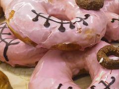 斜眼怪面包-山崎面包(静安久光店)