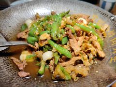 -费大厨辣椒炒肉(万家丽一店)