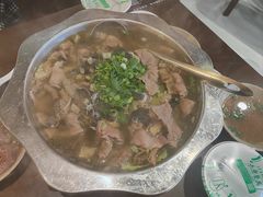 -谢老五跷脚牛肉·非遗传承店