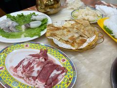 -清真·马家火锅美食城(镇江北路店)