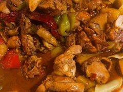 -伊带伊路新疆美食府(呼家楼店)
