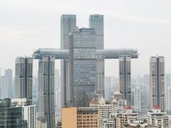 -Ting无边际江景酒店(重庆解放碑云端之眼店)