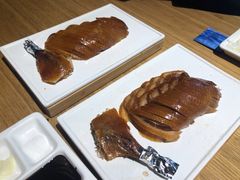 酥皮烤鸭-小大董·烤鸭(五棵松店)