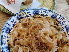 -陕味食族油泼面·小炒盖码面(双榆树店)