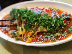 -铜锣湾·有麝自然香(重庆新天地店)