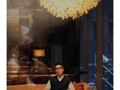 -广州柏悦酒店·悦吧·顶楼露天酒吧