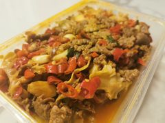 -炊烟小炒黄牛肉(中心印象城店)