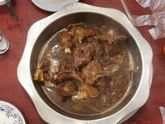 -聚首堂·特色小吃·肘子(什刹海德胜门店)