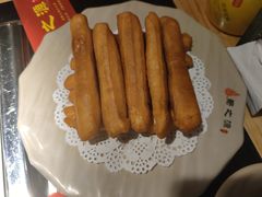开心小油条-蜀之源老火锅(绿地店)