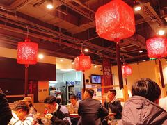 大堂-和府捞面(景枫中心店)