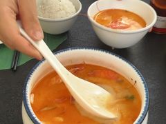 -帕蓝·暹罗料理(大学路店)