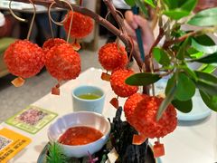 红尘妃子笑-奔跑吧陕菜·盛世长安(民乐园万达店)