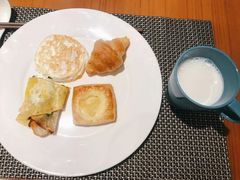 -南通绿洲国际假日酒店全日餐厅