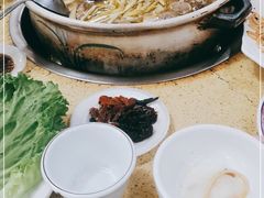 -东巴谷野生菌火锅餐厅