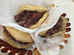 驴肉火烧-闫家驴肉老店(华电一校店)