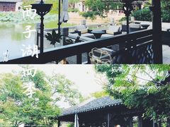 -杭州西子湖四季酒店-WL BISTRO西湖餐厅(灵隐路店)
