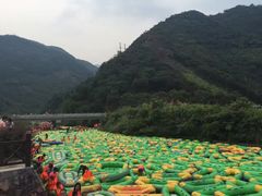 -雅鲁激流探险漂流