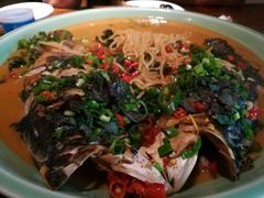 衢州鱼头-德叔阙里·衢州菜馆(月湖店)