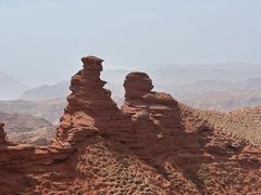 -张掖平山湖大峡谷景区