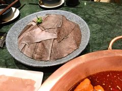 肆味每日直送鲜毛肚-肆味(东原1891江景店)