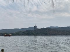 -西湖游船