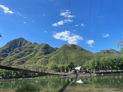 -十渡东湖港风景区