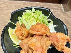 醋味炸鸡块-无敌家现熬骨汤拉面(颐堤港店)