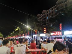 -海大南门夜市(海富街店)